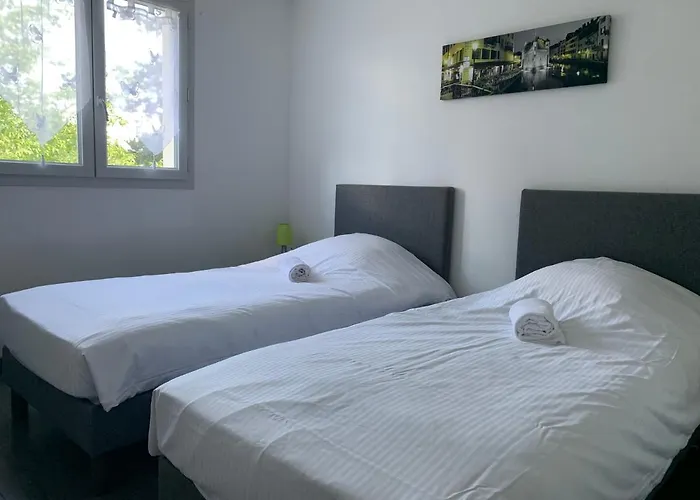 Villa Catalina Annecy